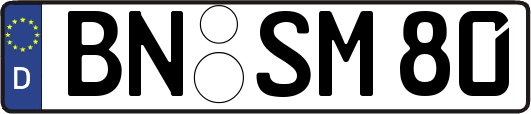 BN-SM80