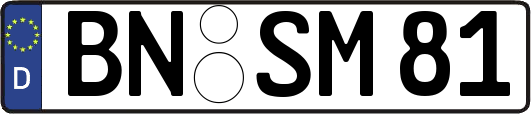 BN-SM81