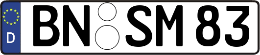 BN-SM83