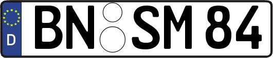 BN-SM84