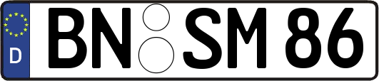 BN-SM86