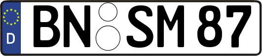 BN-SM87