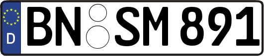BN-SM891
