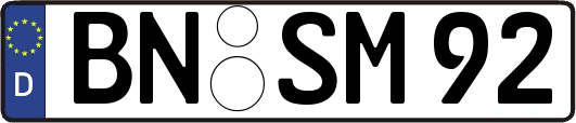 BN-SM92