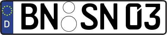 BN-SN03
