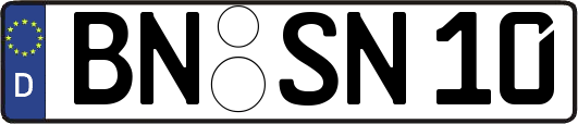 BN-SN10
