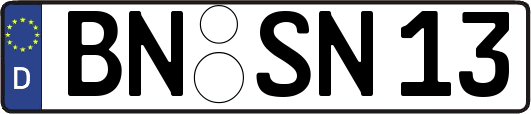 BN-SN13