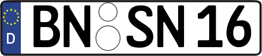 BN-SN16
