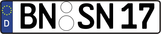 BN-SN17