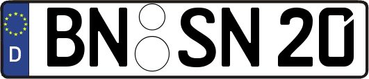 BN-SN20