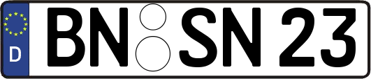 BN-SN23