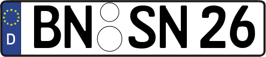 BN-SN26