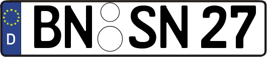 BN-SN27