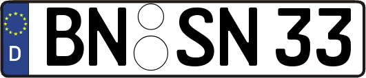BN-SN33