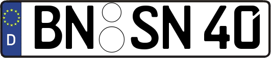 BN-SN40