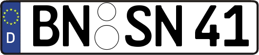 BN-SN41