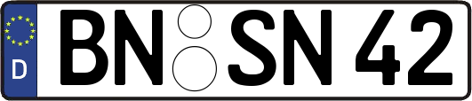 BN-SN42