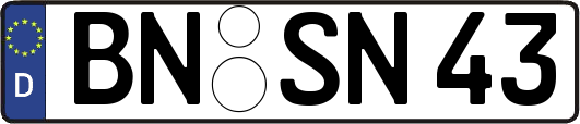 BN-SN43