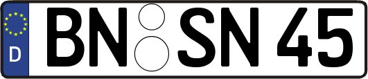BN-SN45
