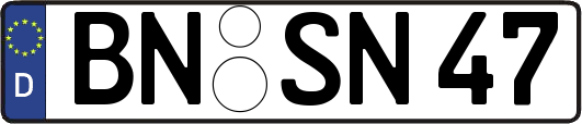 BN-SN47