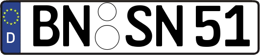 BN-SN51