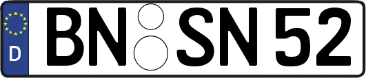 BN-SN52
