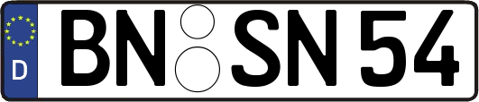 BN-SN54