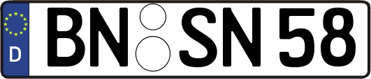 BN-SN58