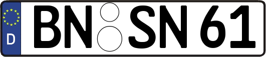 BN-SN61