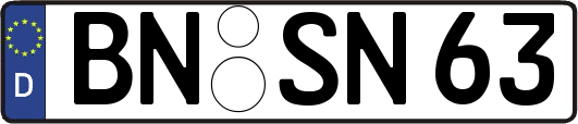 BN-SN63