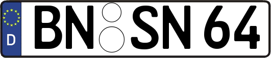 BN-SN64