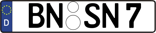 BN-SN7