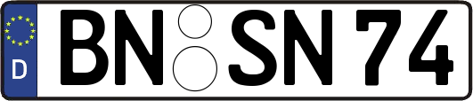 BN-SN74