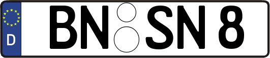 BN-SN8