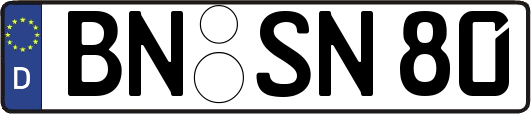 BN-SN80