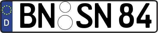 BN-SN84