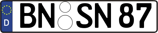 BN-SN87