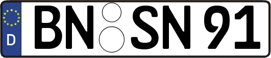 BN-SN91