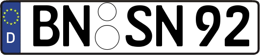 BN-SN92