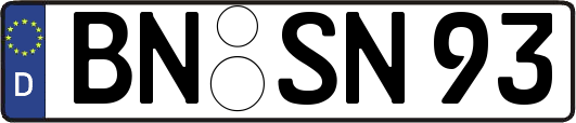 BN-SN93