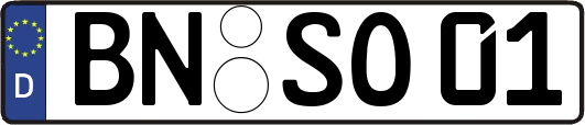 BN-SO01