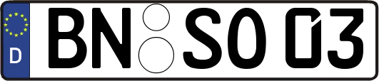 BN-SO03