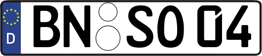 BN-SO04