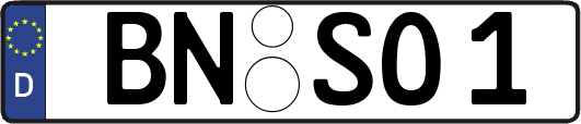 BN-SO1