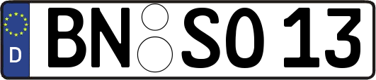 BN-SO13