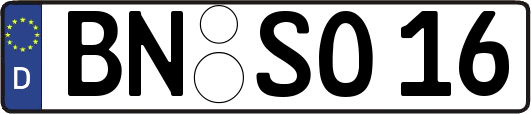 BN-SO16