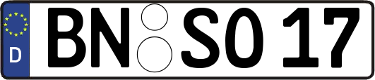 BN-SO17
