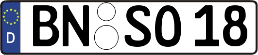 BN-SO18