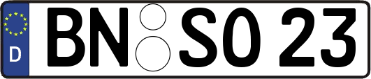 BN-SO23