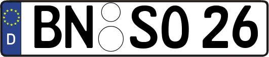 BN-SO26